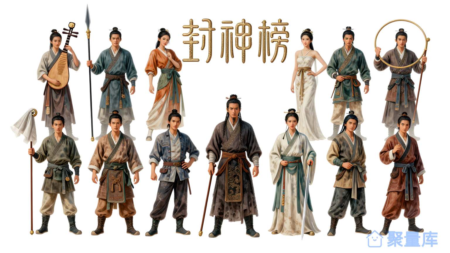 中国武士 中国历史