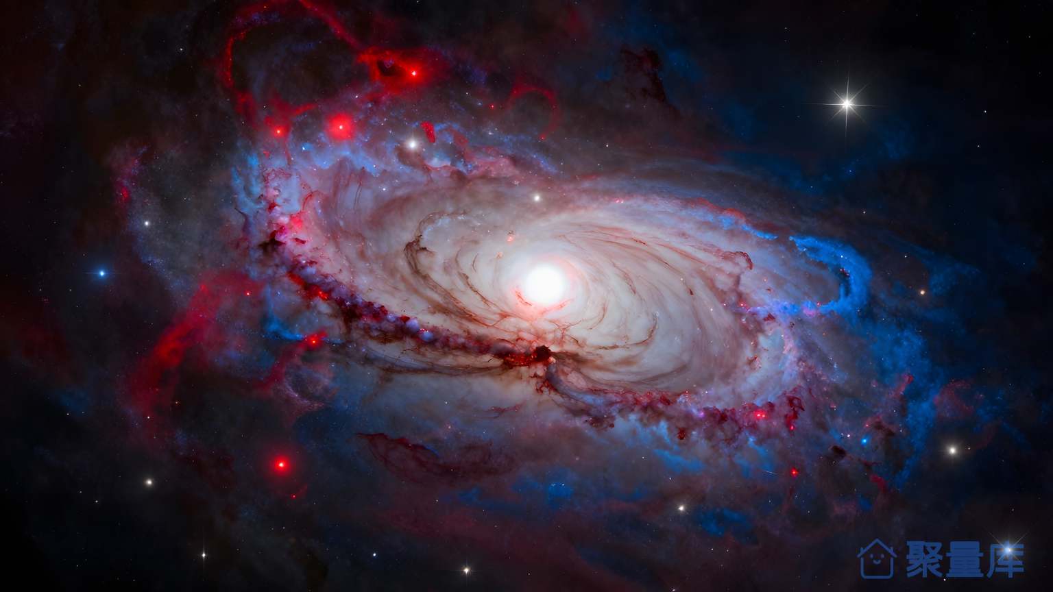 星系统 宇宙