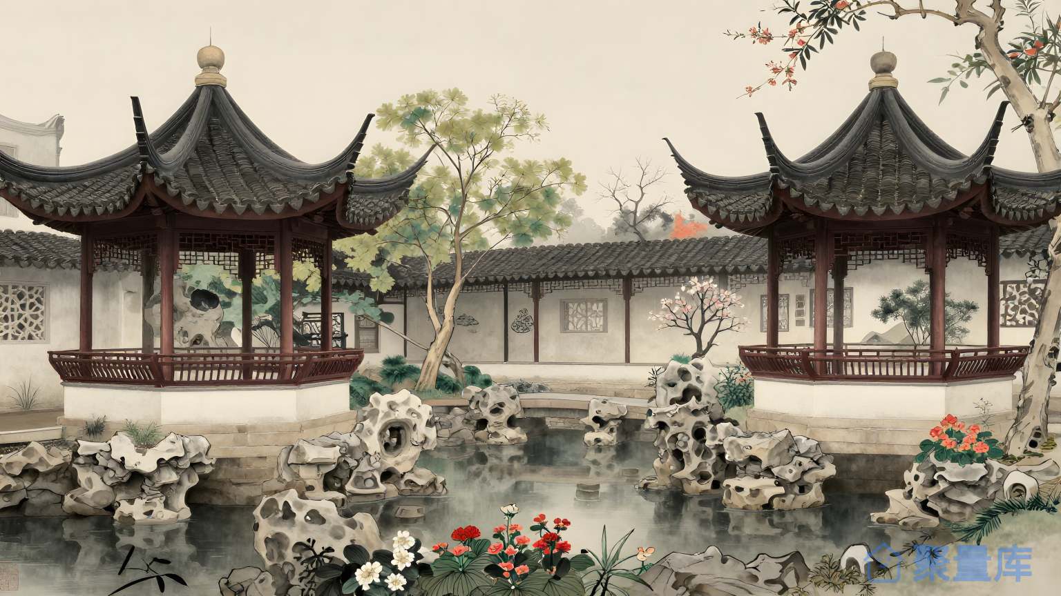 中国风景名胜景区