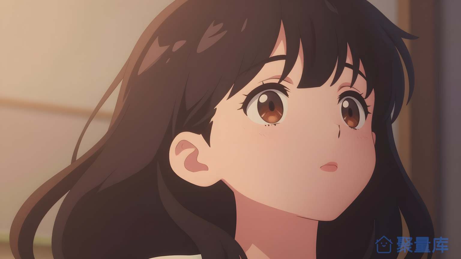 美女动画角色 美女 动画角色