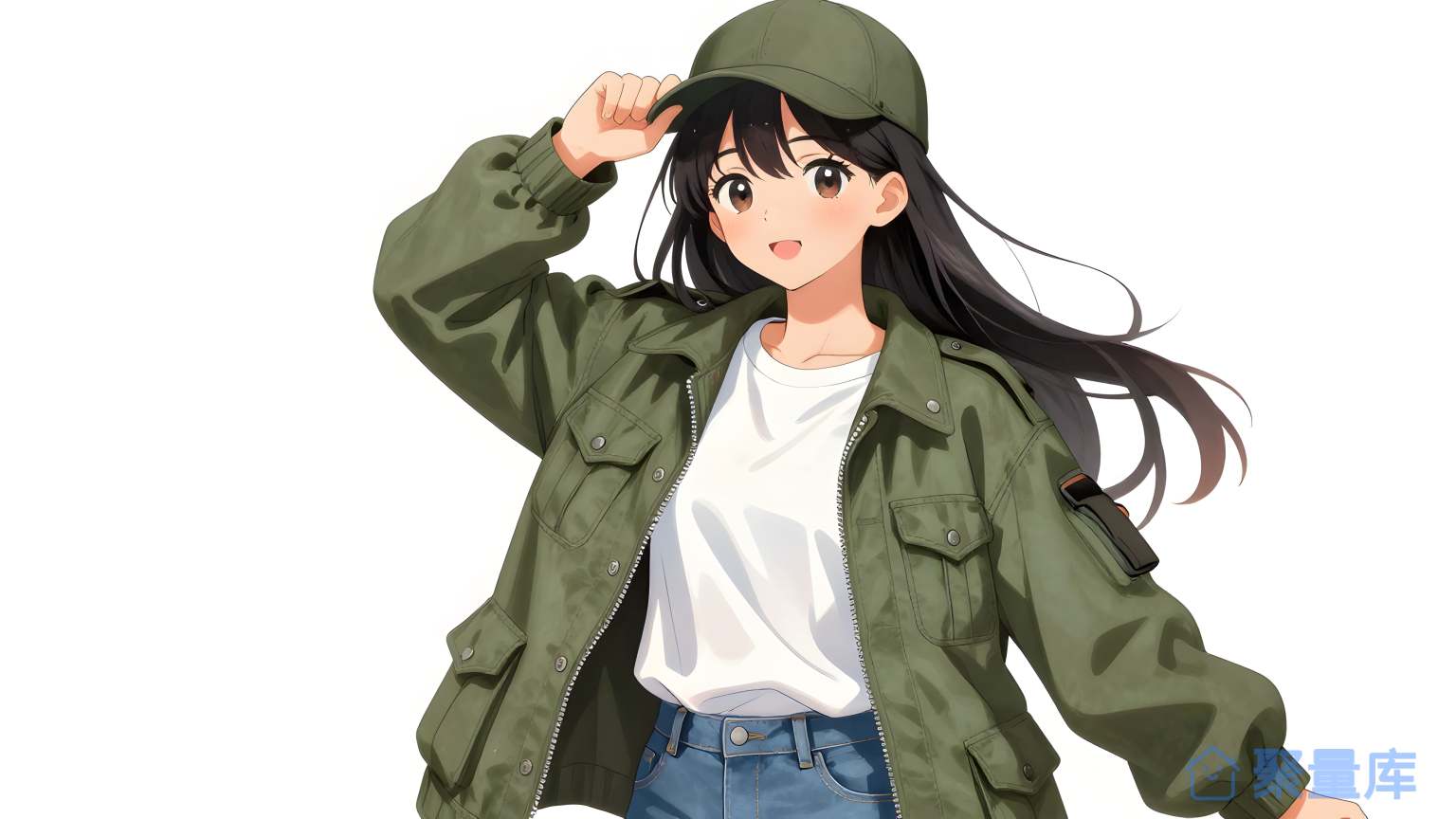 女性军服