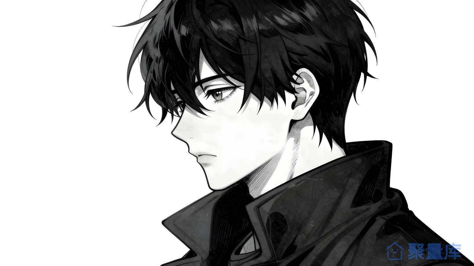 青春男子