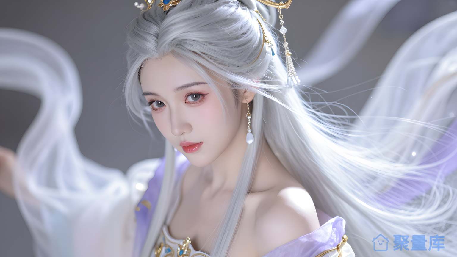 女性角色 角色 女性 动画 科幻