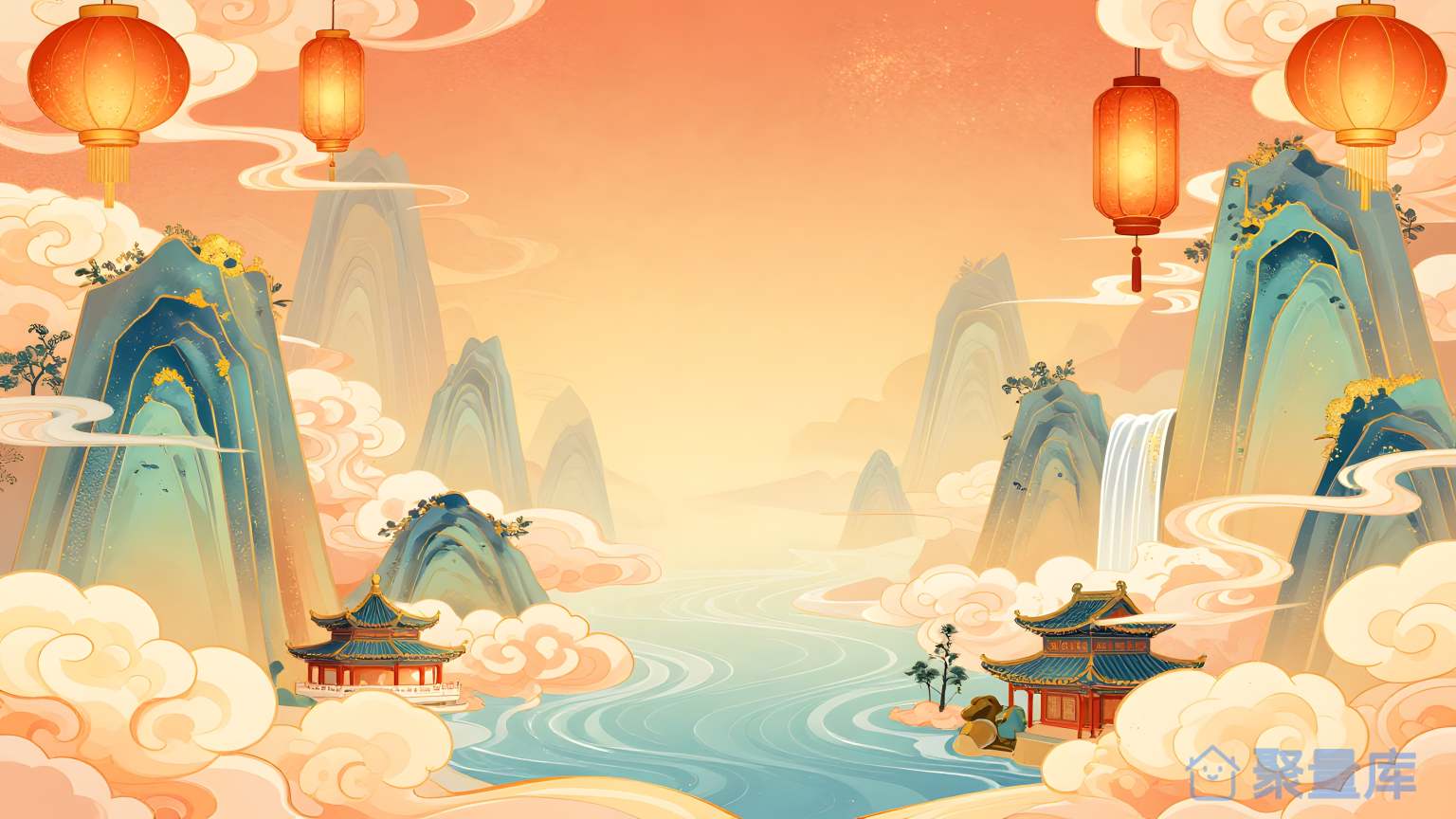 中国风景图 风景图 中国风景 美丽风景