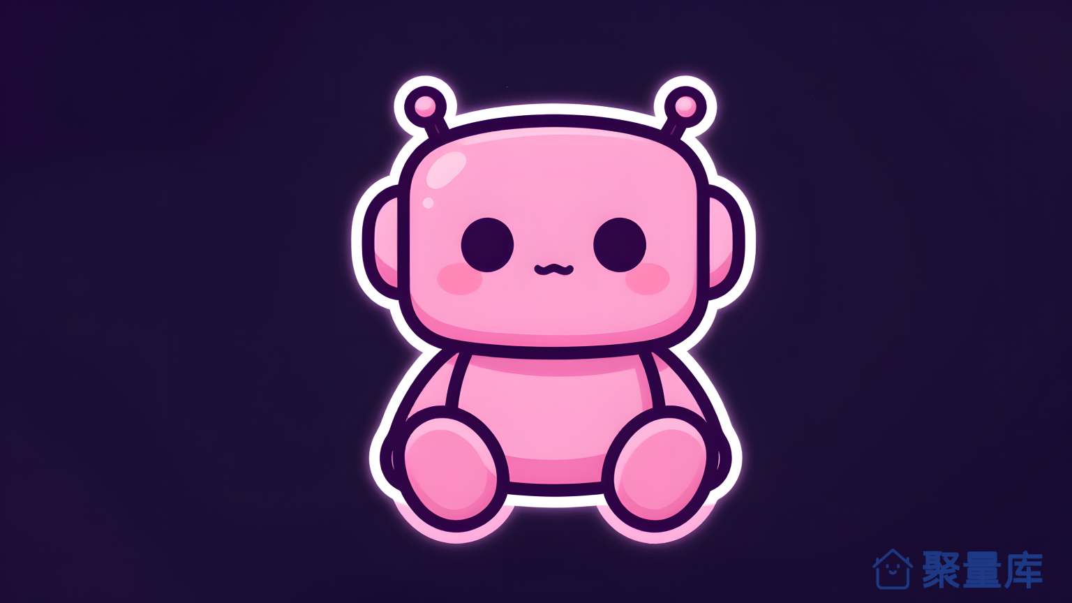 小绿人物
