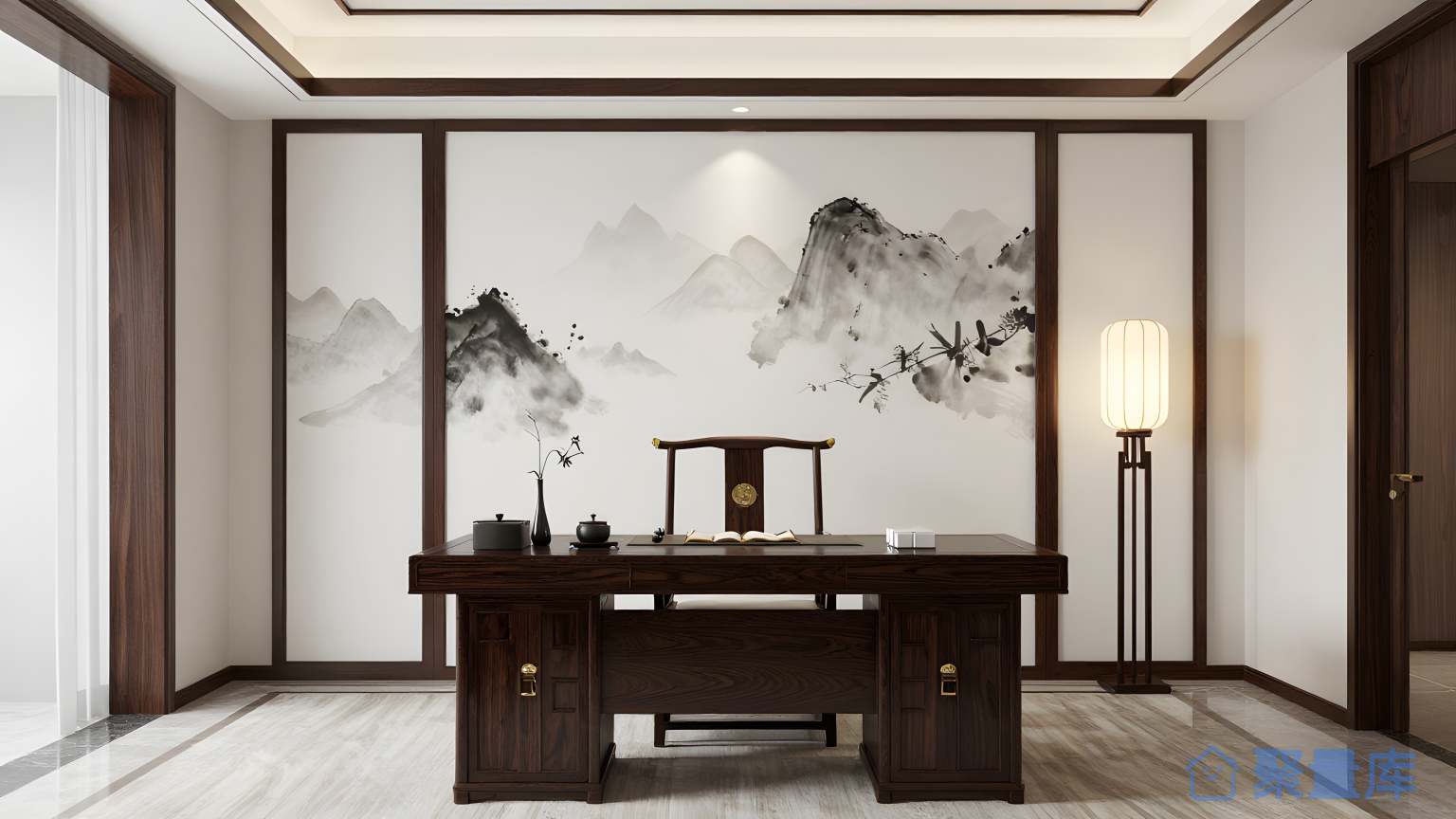 中国风格家居 中国风格