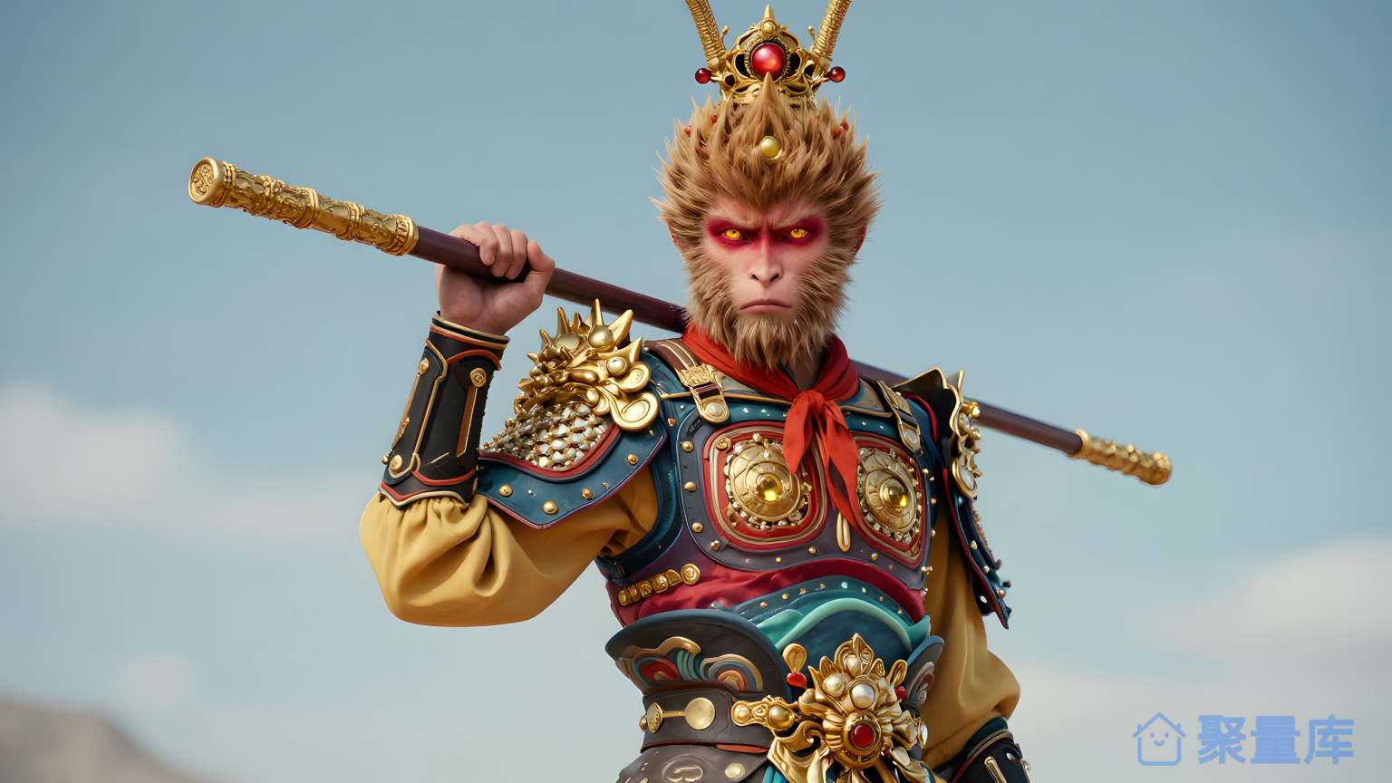 神秘武士 武士