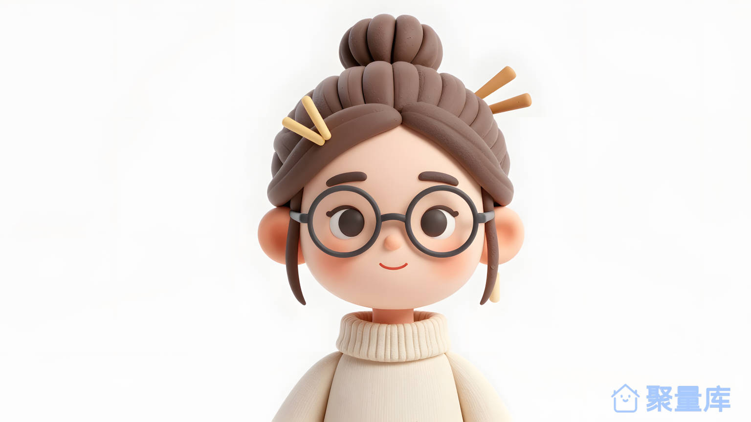 女性头像 人物 头部