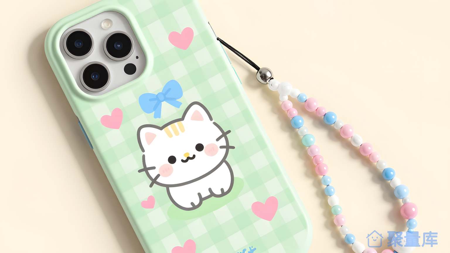 小猫手机袋