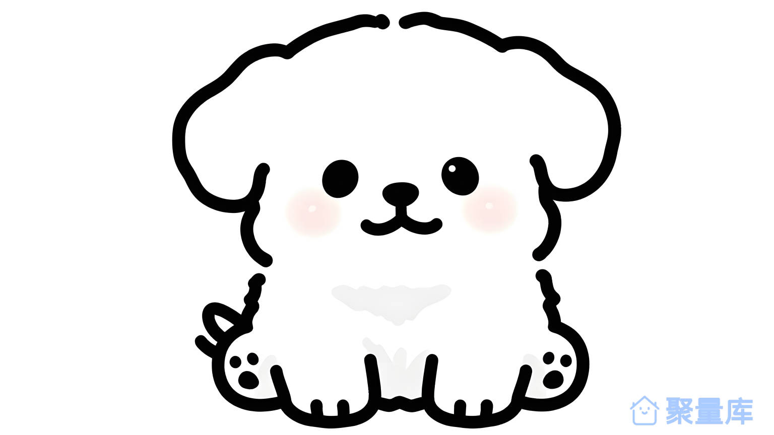 狗娃娃 狗 娃娃 动物 家庭
