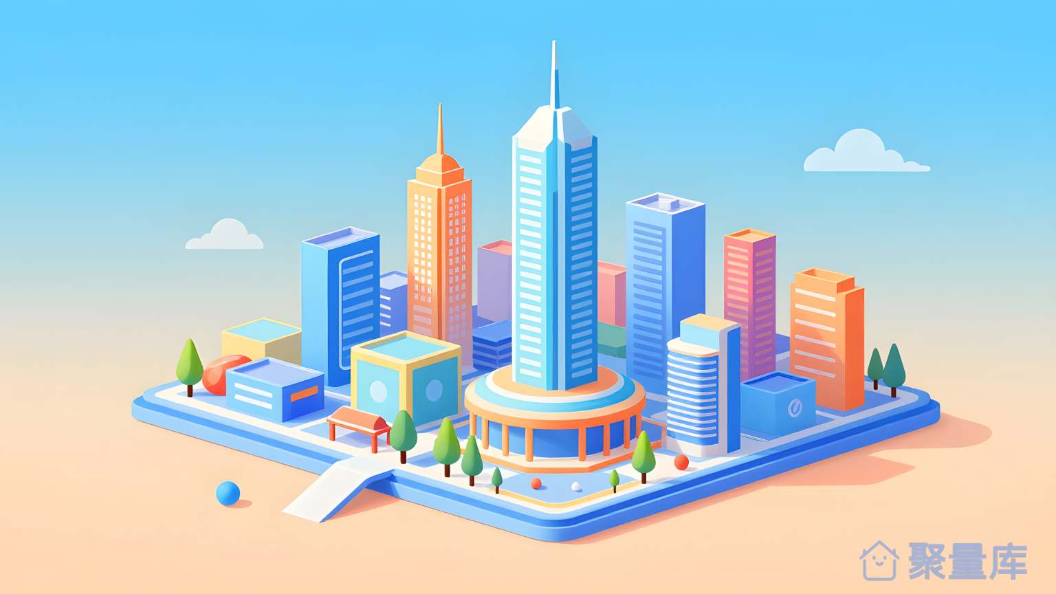 城市图片