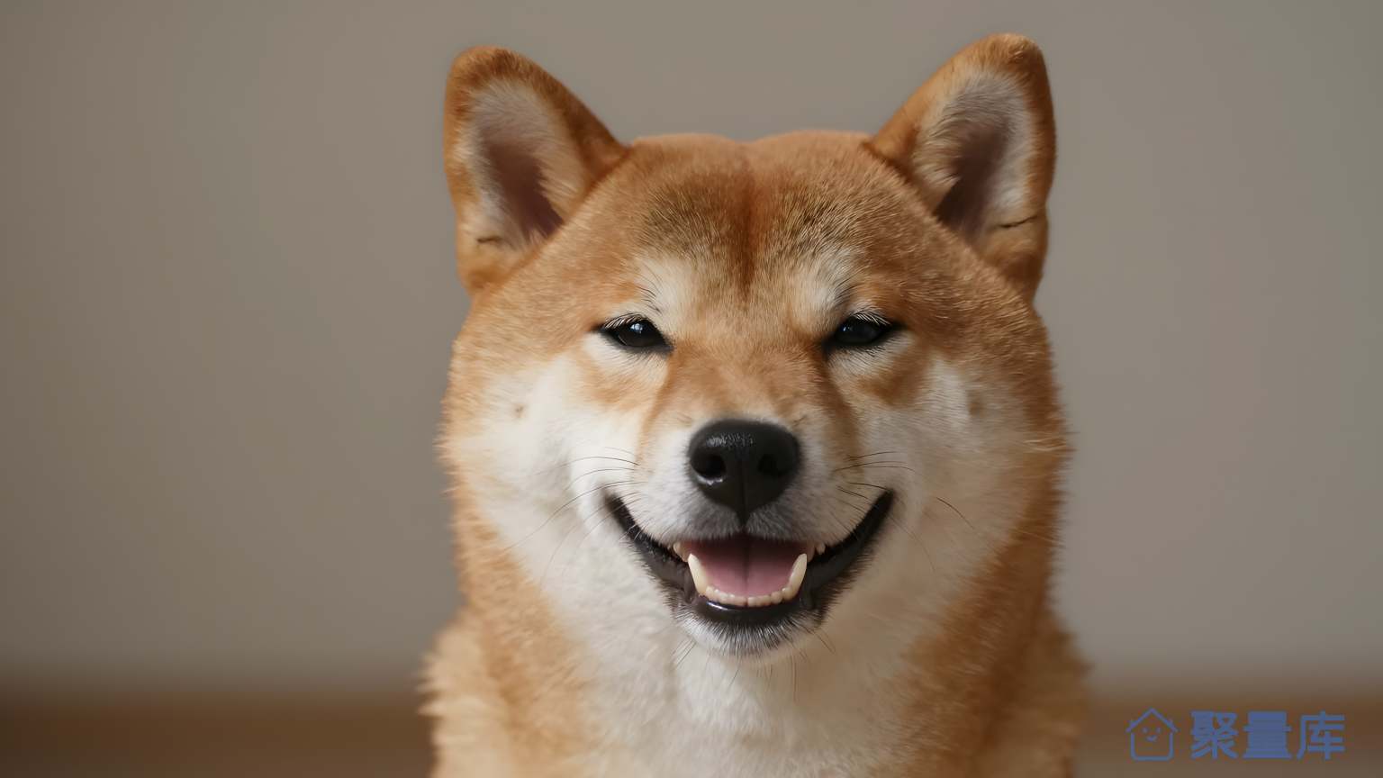 狗笑脸