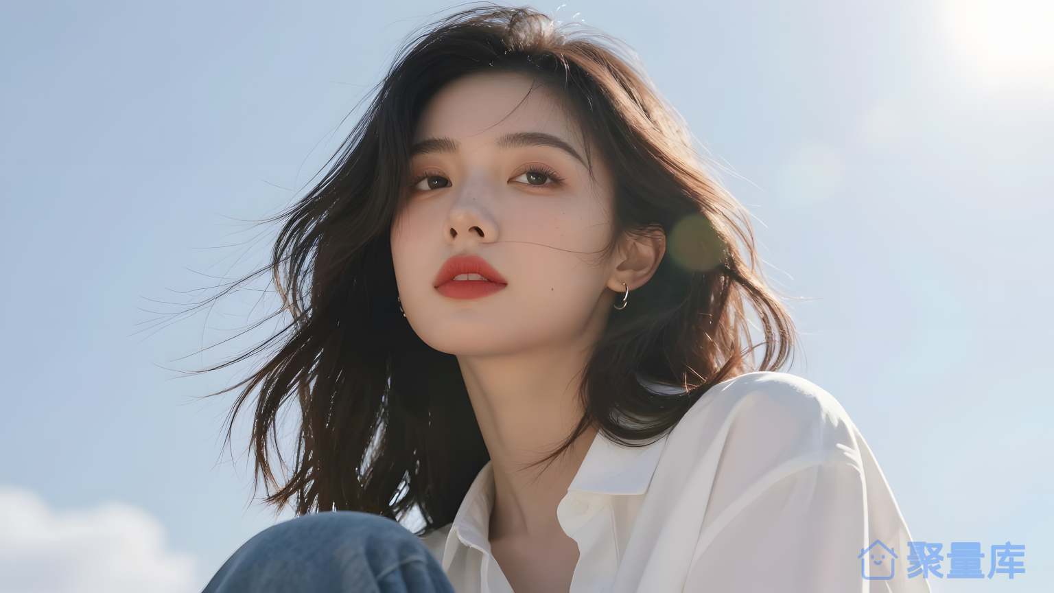 女性头像 女性 头像 美容 时尚