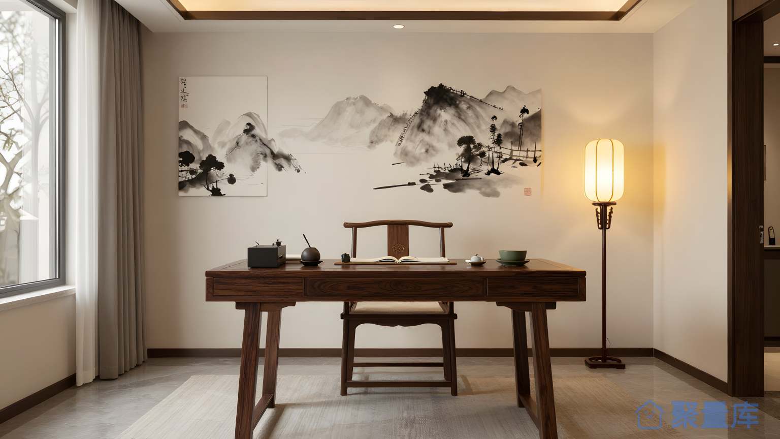 美食餐厅
