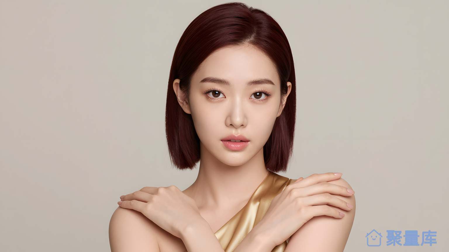 女性短发 女性 短发
