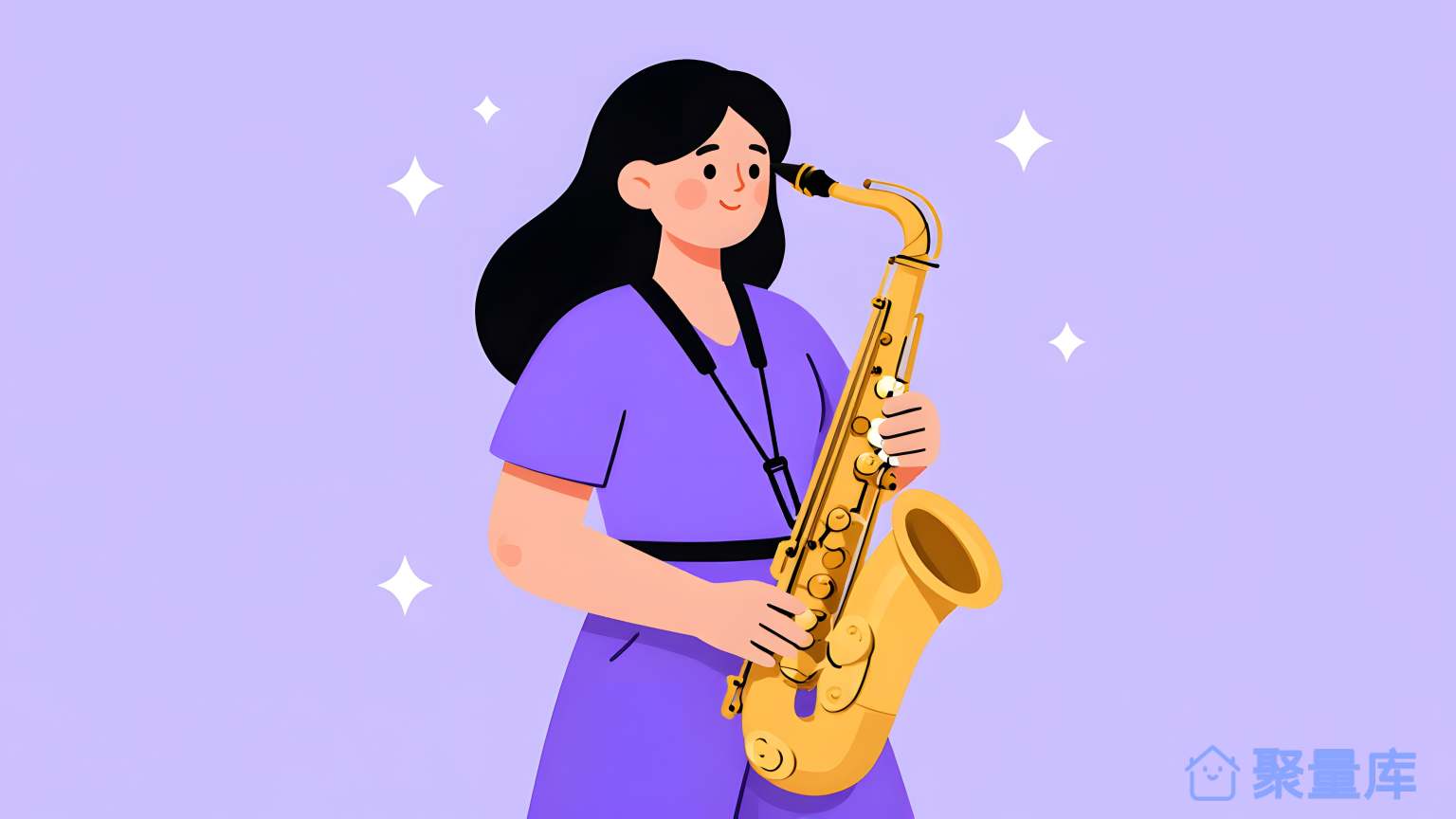 女子演奏 女性