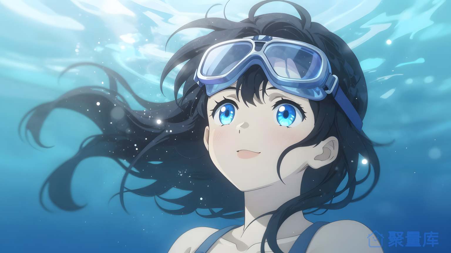 海底女子 海底女子 动漫