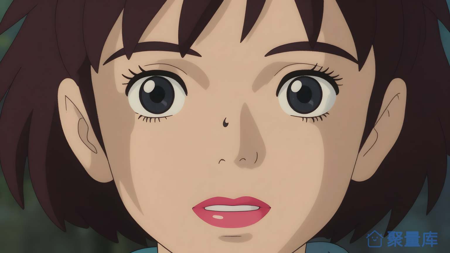 女子动画角色