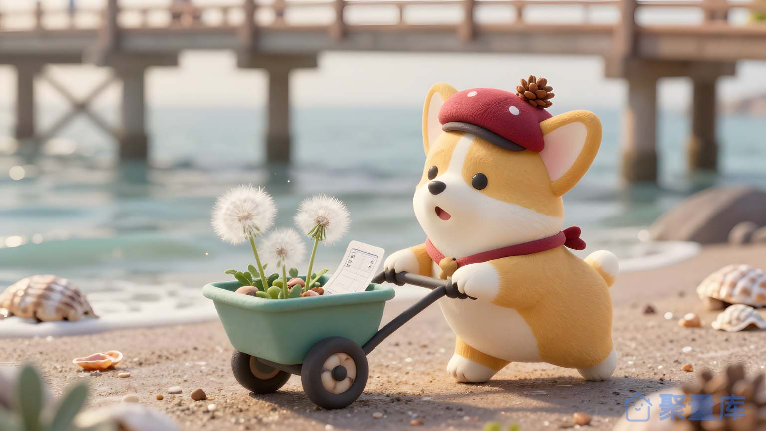 狐叮壳 动物