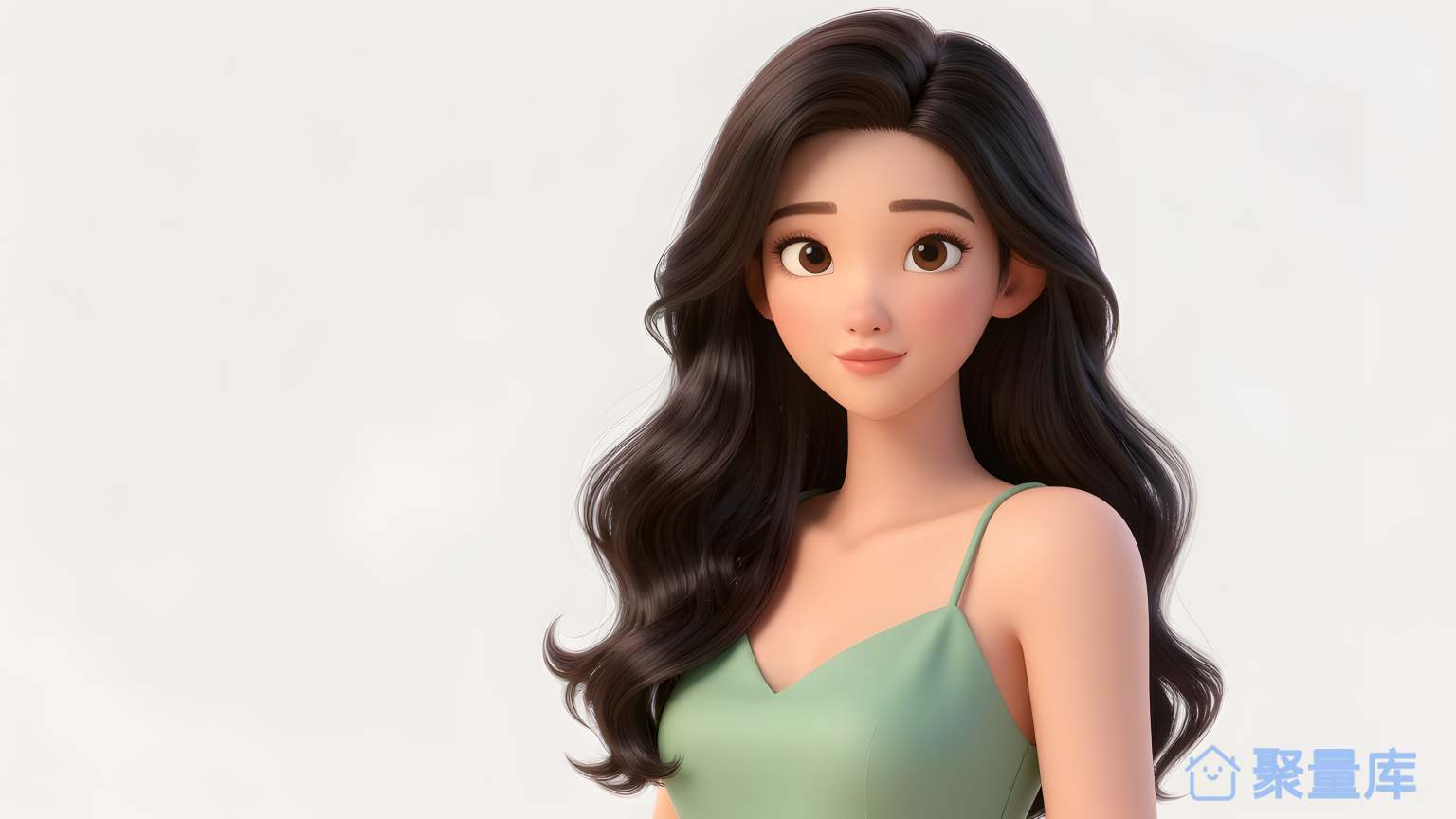 女性头像 女性 头像 人物 图片 美术