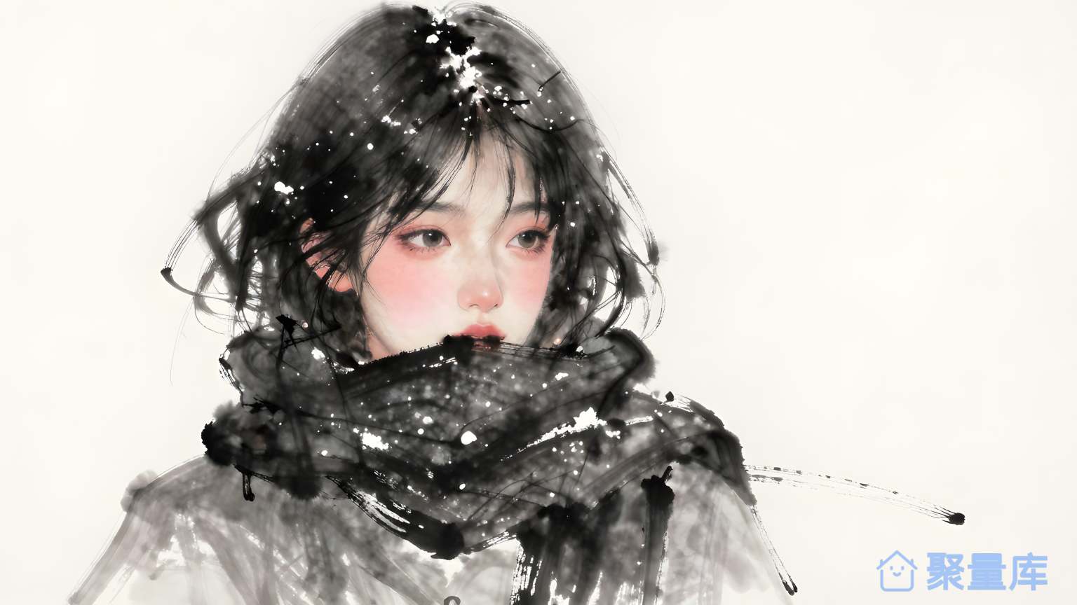 女子情绪