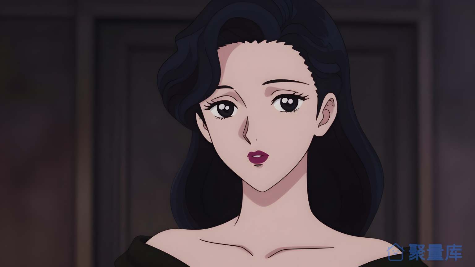 美女漫画角色 美女