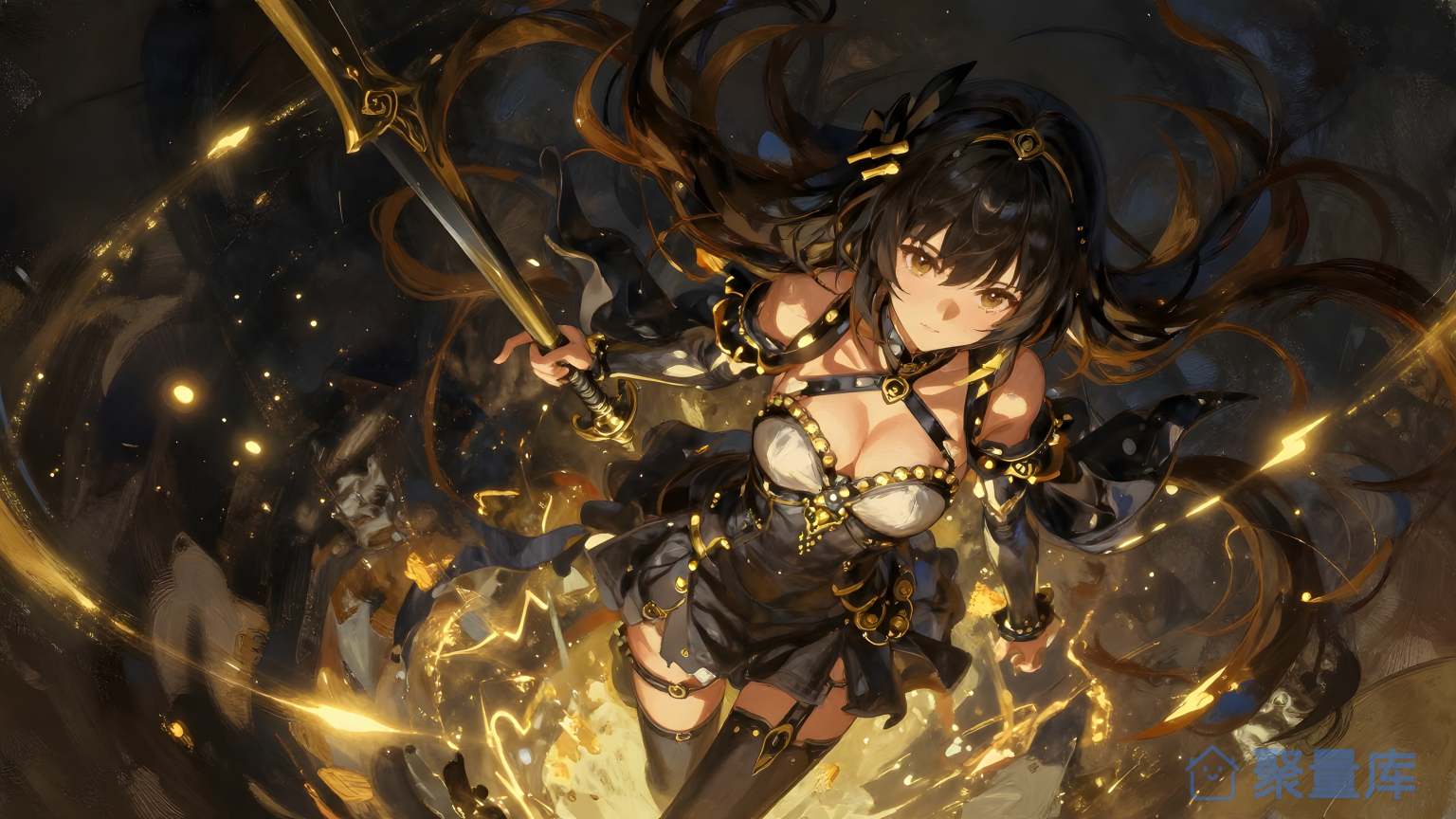女战士 战士 角色