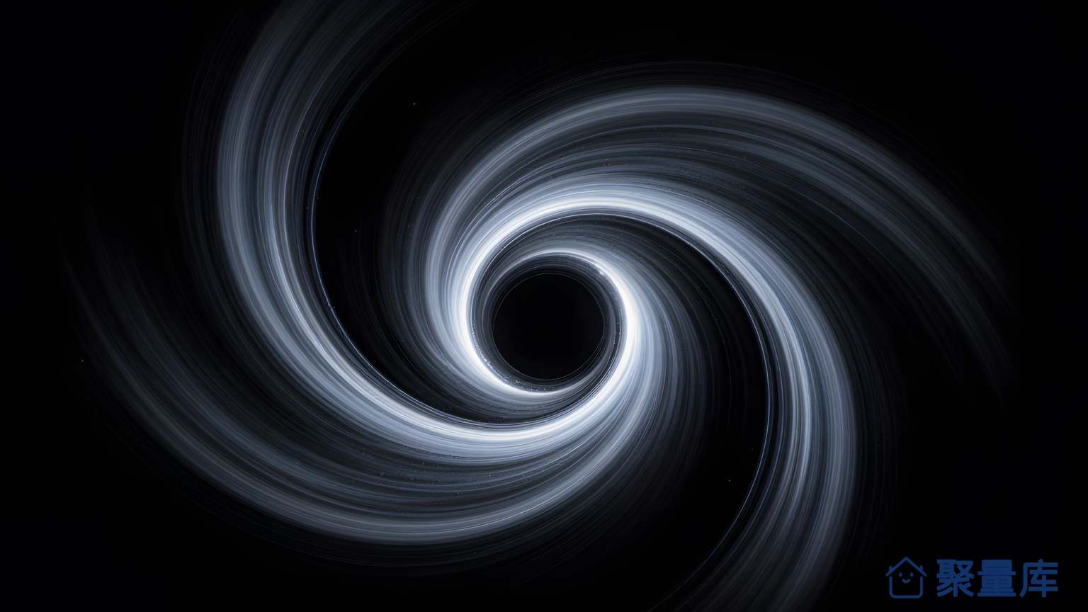 黑色的星形图案