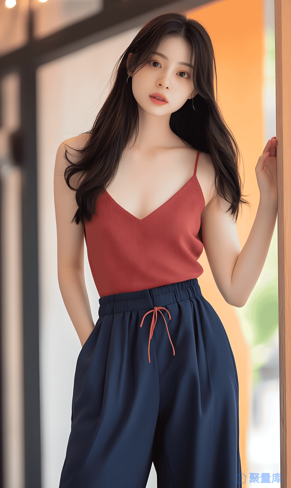 春天的时尚