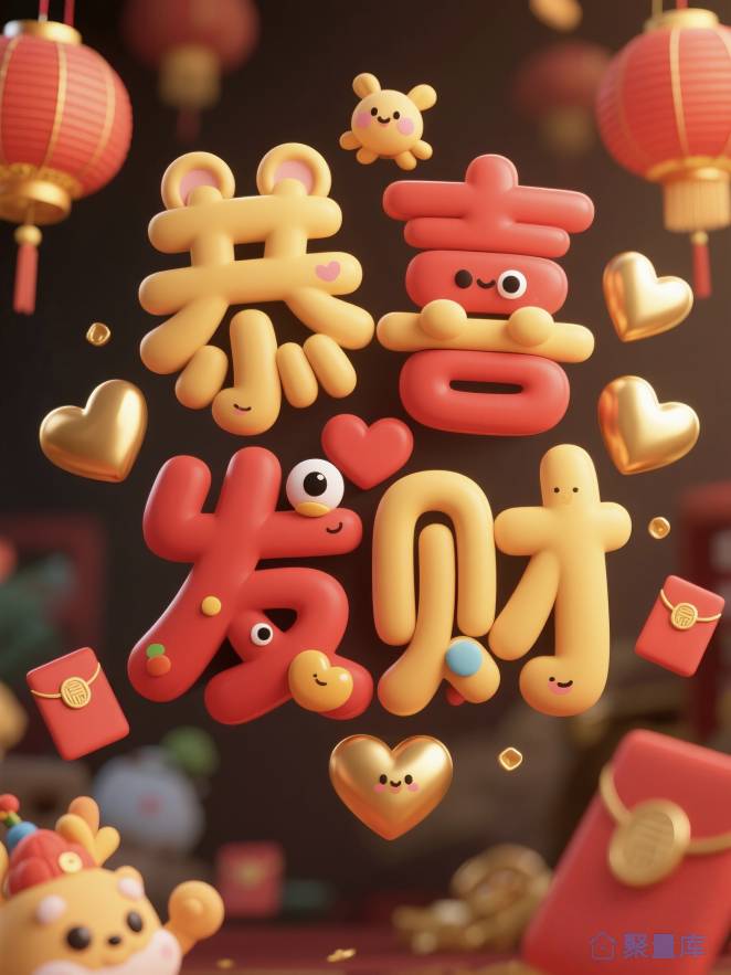 恭喜发财2
