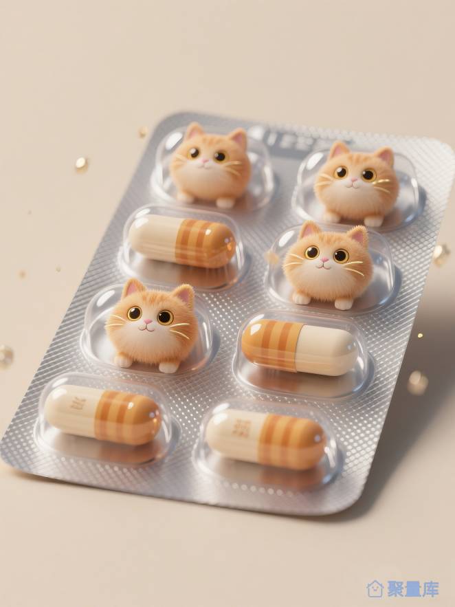 药片猫3
