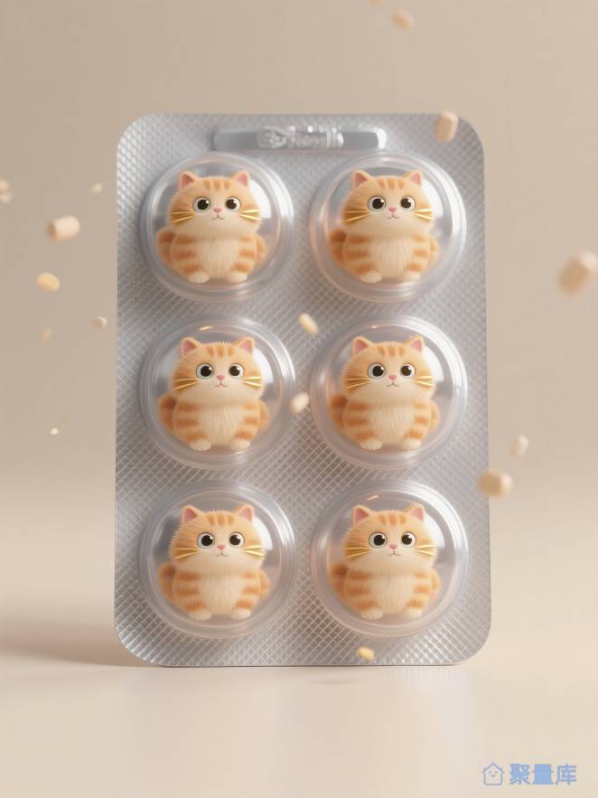 药片猫4