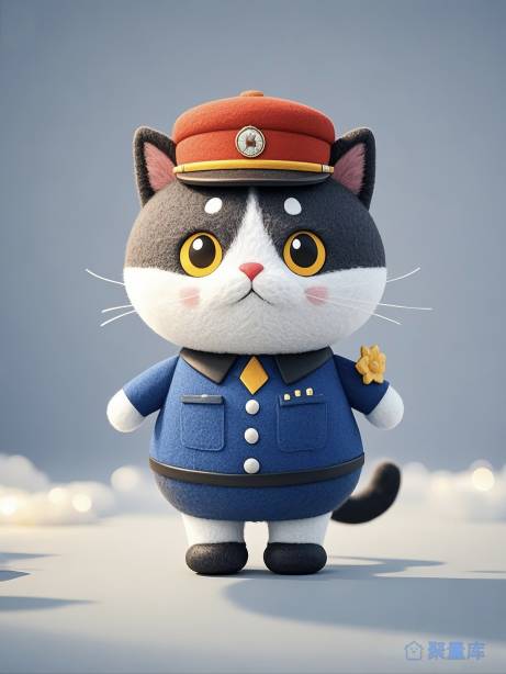 警察猫2