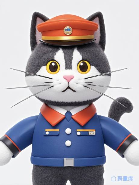 警察猫3