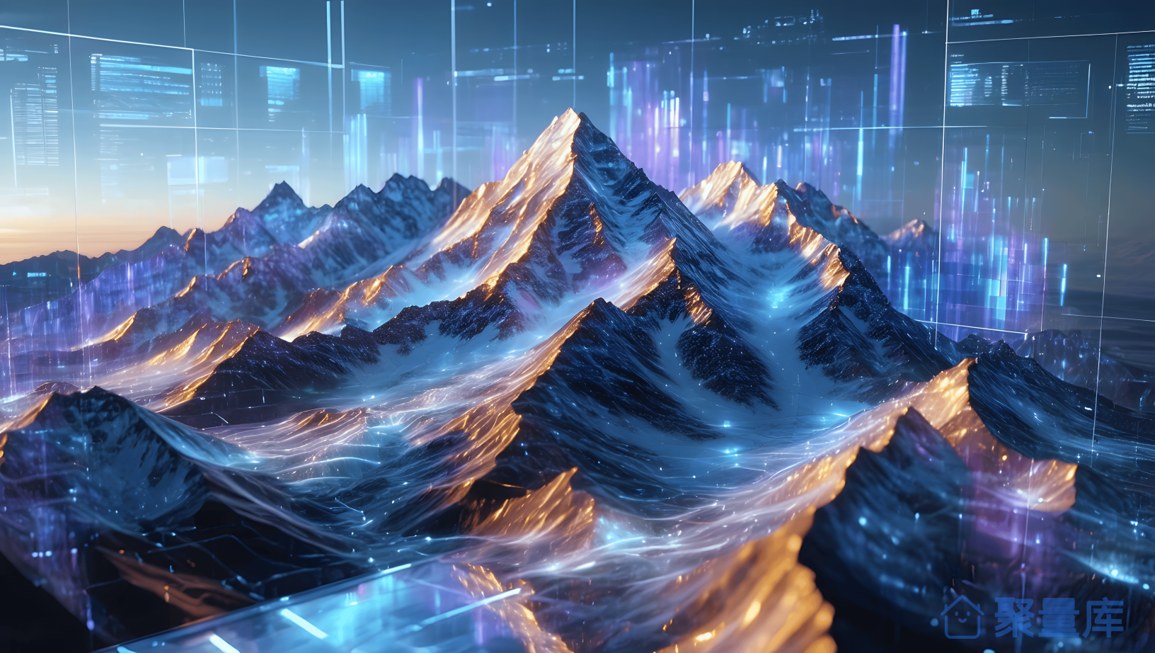 Digital Dreamscape