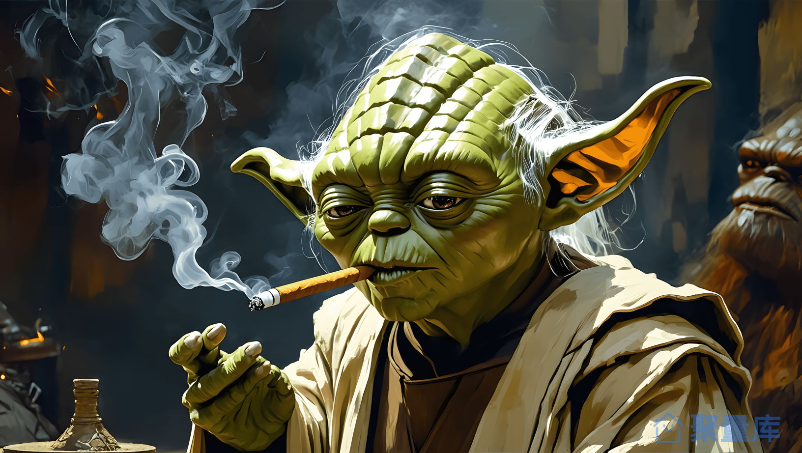 The Contemplative Force
